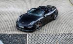 Porsche Boxster by TechArt 2015 года